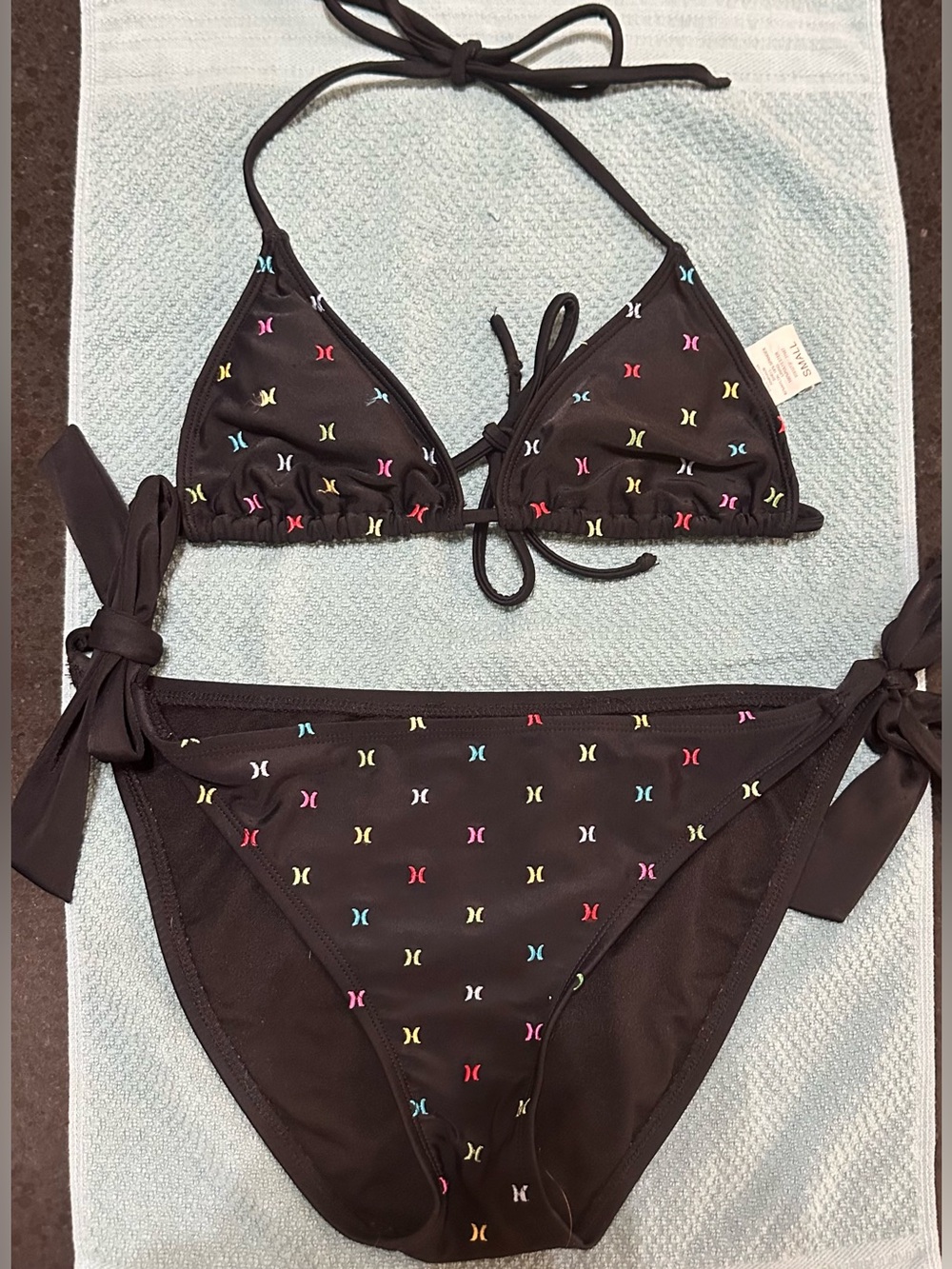Hurley bikini